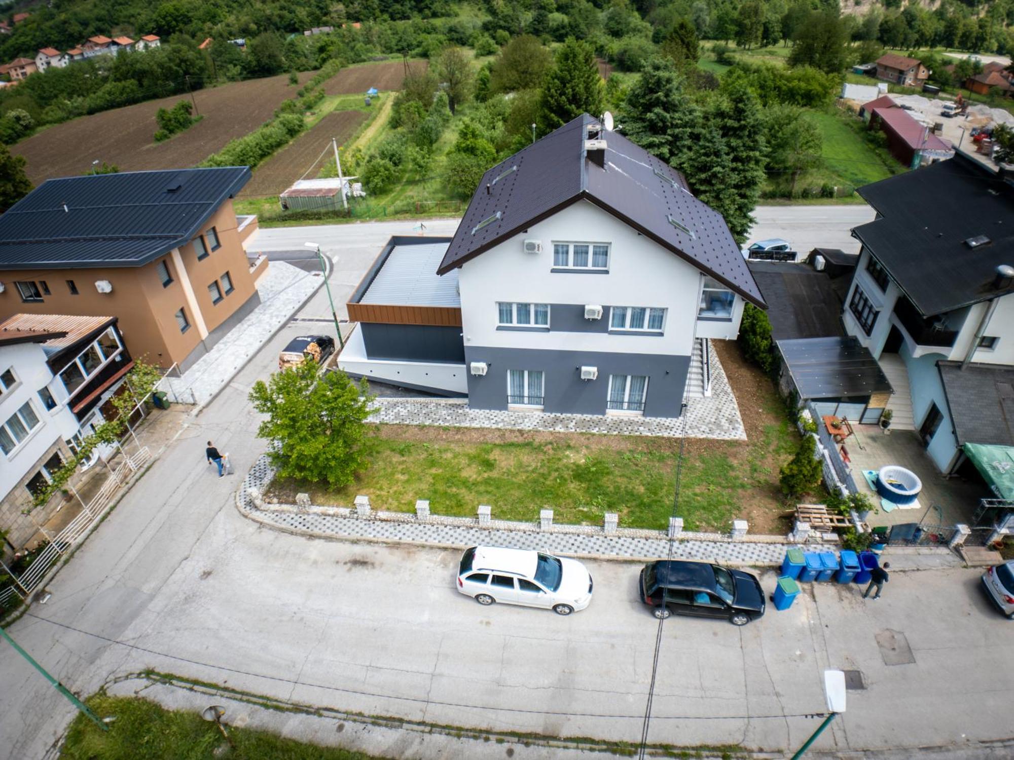 Sunny Corner Apartments Visoko Exterior photo