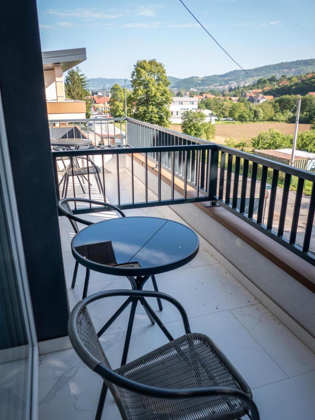 Sunny Corner Apartments Visoko Exterior photo